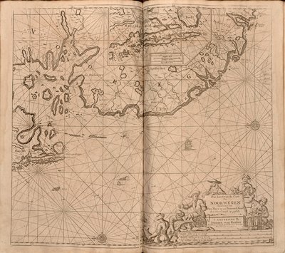 Map from the National Library